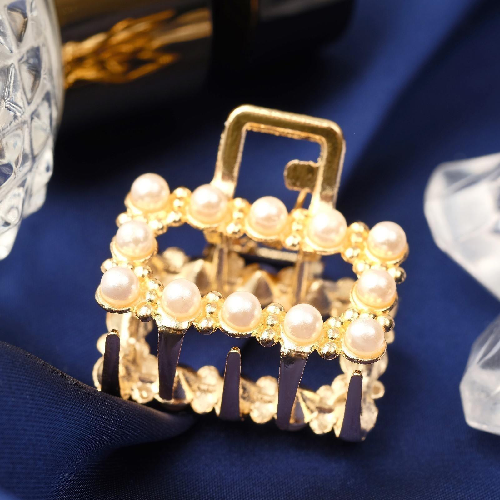 Краб для волос 