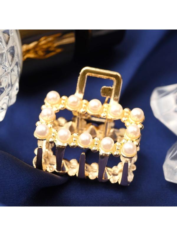 Краб для волос 