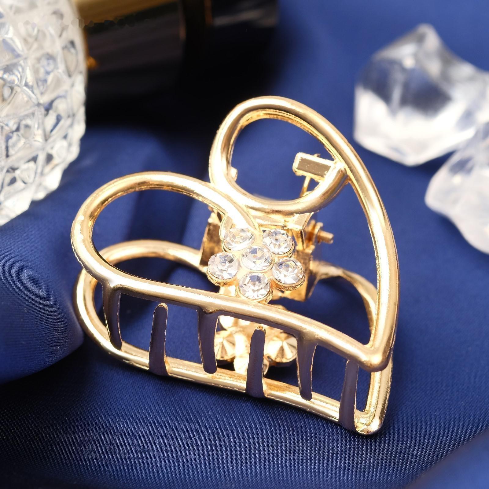 Краб для волос 