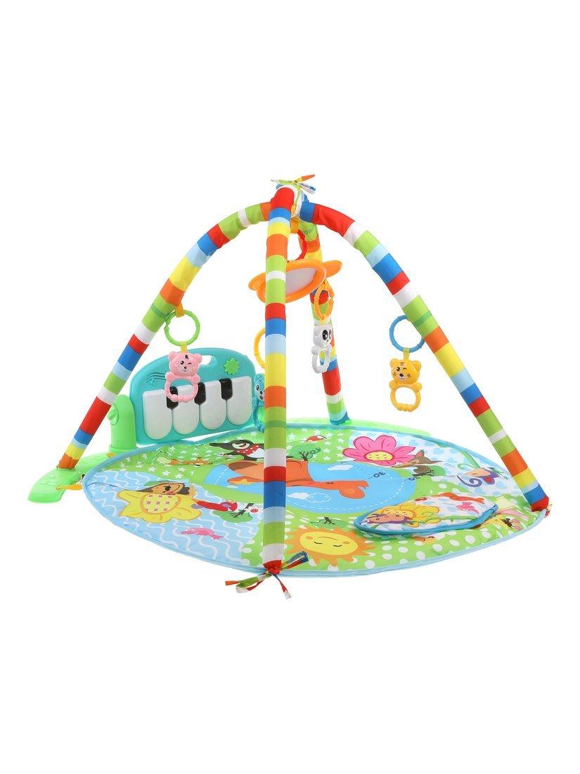 Коврик развивающий, звук, эл.пит. ААх3 не вх.в компл., кор.