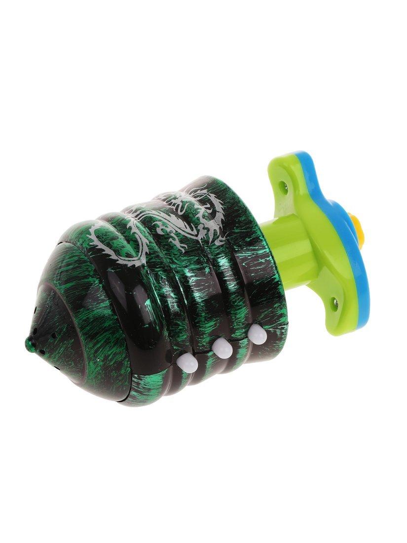 Юла, свет, эл. пит. AG10х6 вх. в компл., в ассорт., блистер