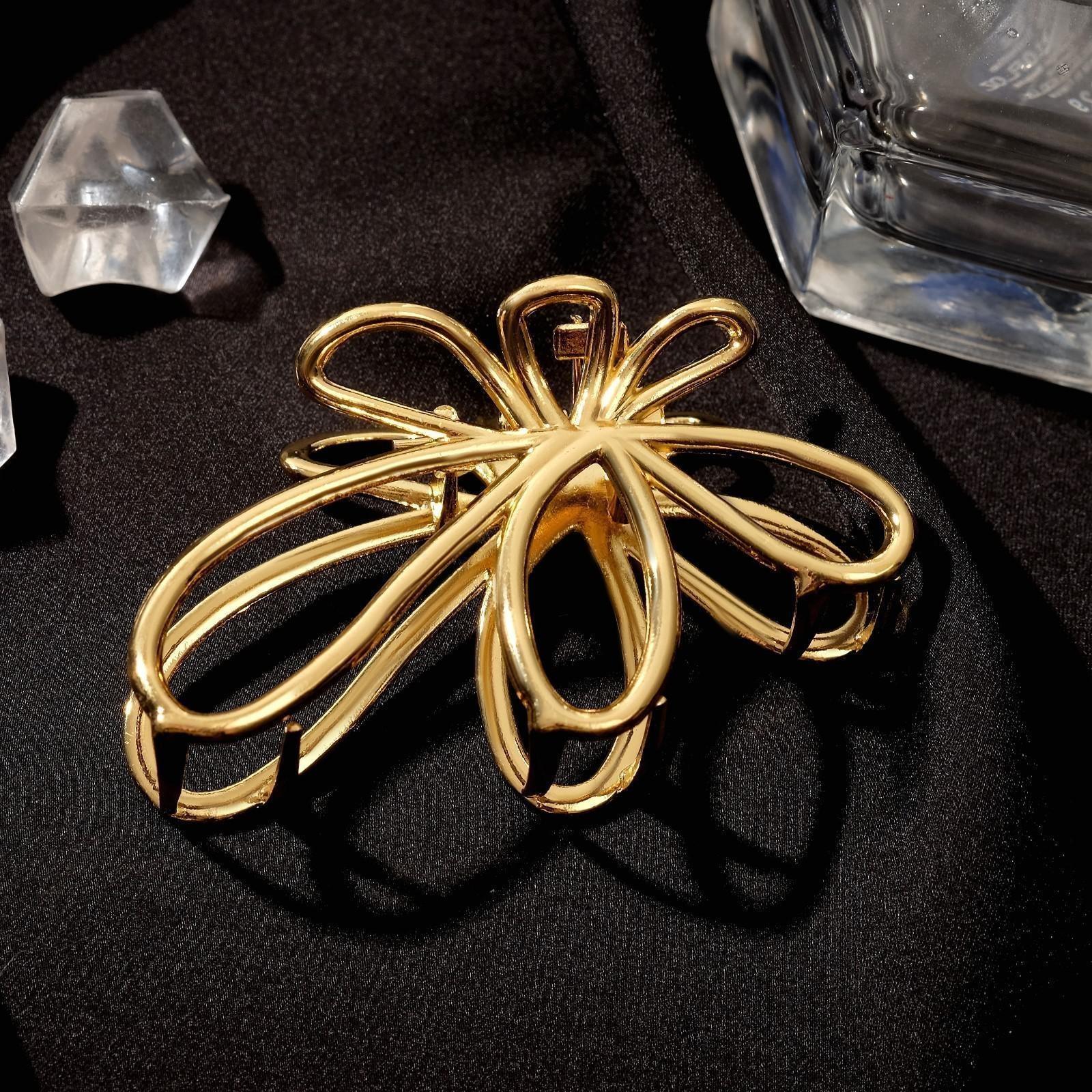 Краб для волос 