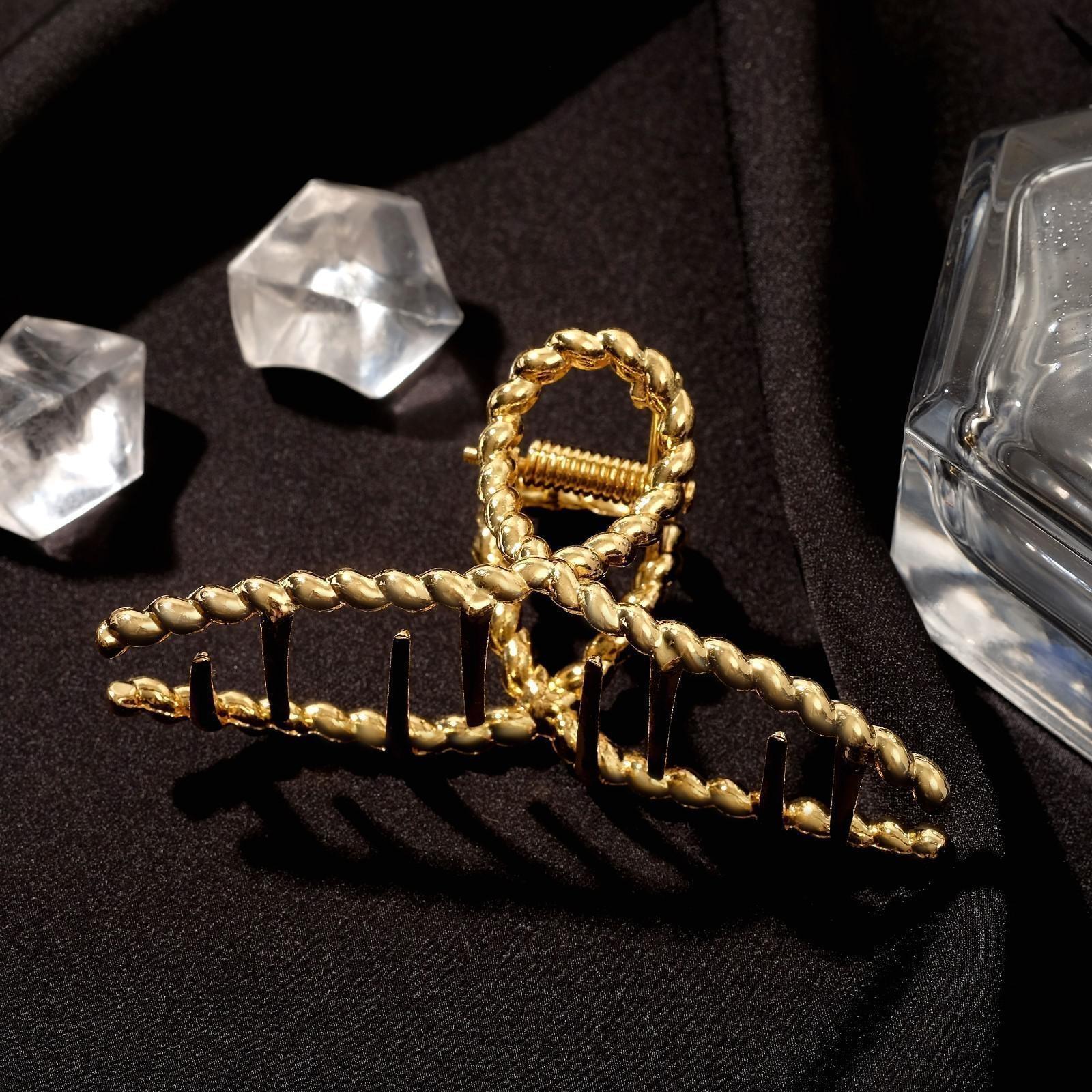 Краб для волос 