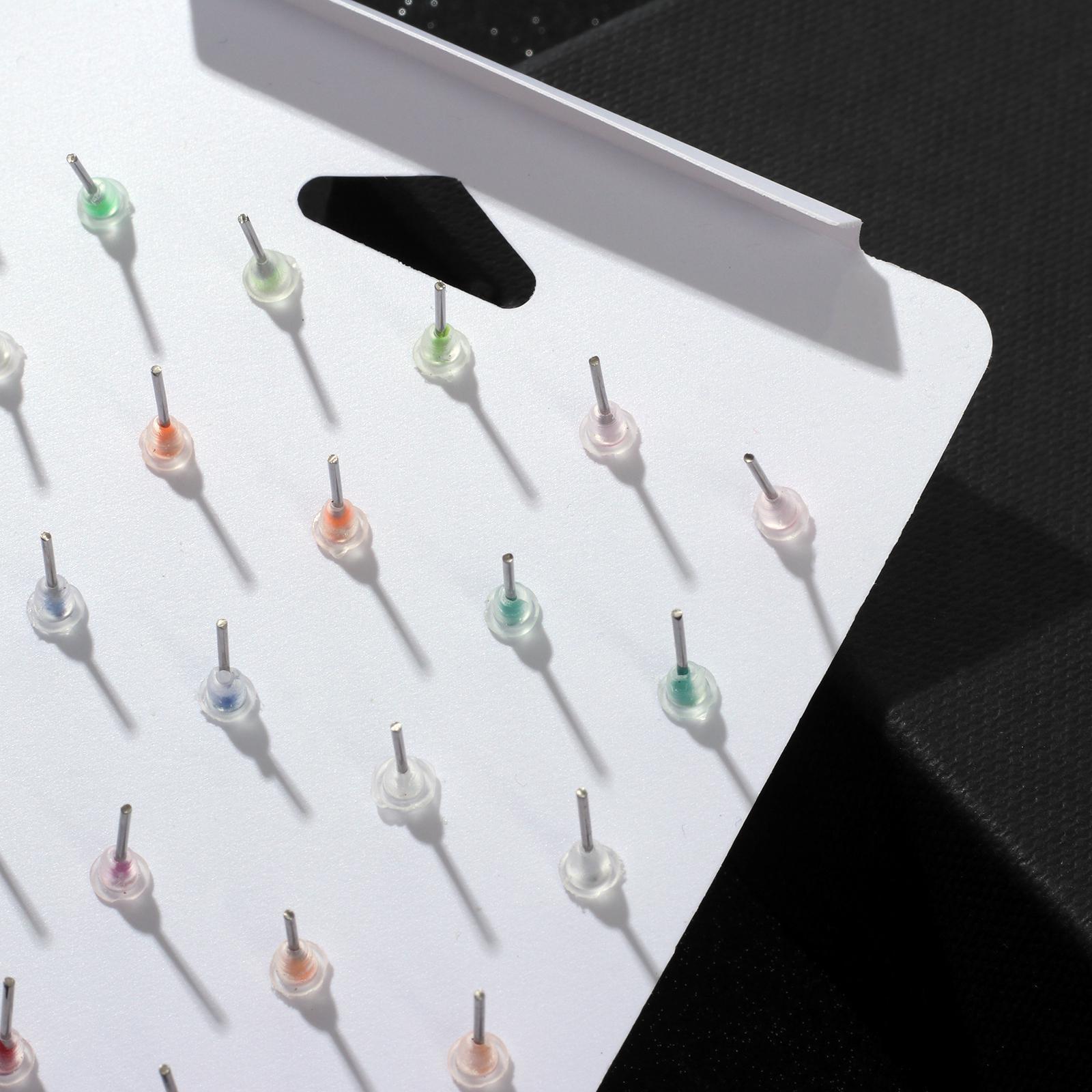 Пусеты 15 пар 