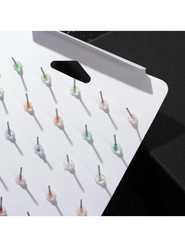 Пусеты 15 пар 