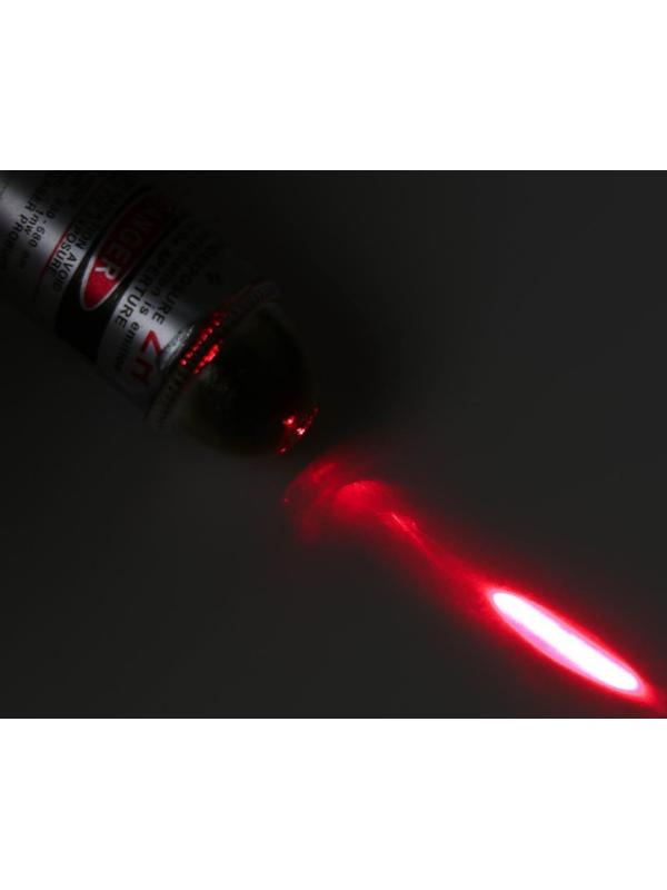 Лазерная указка, на брелоке 1.5 х 1.5 х 6.5