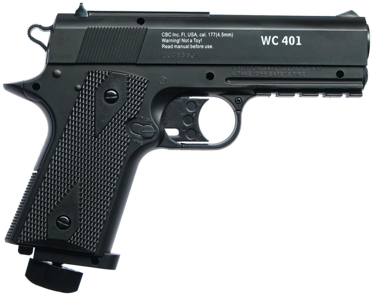 Пистолет пневматический 