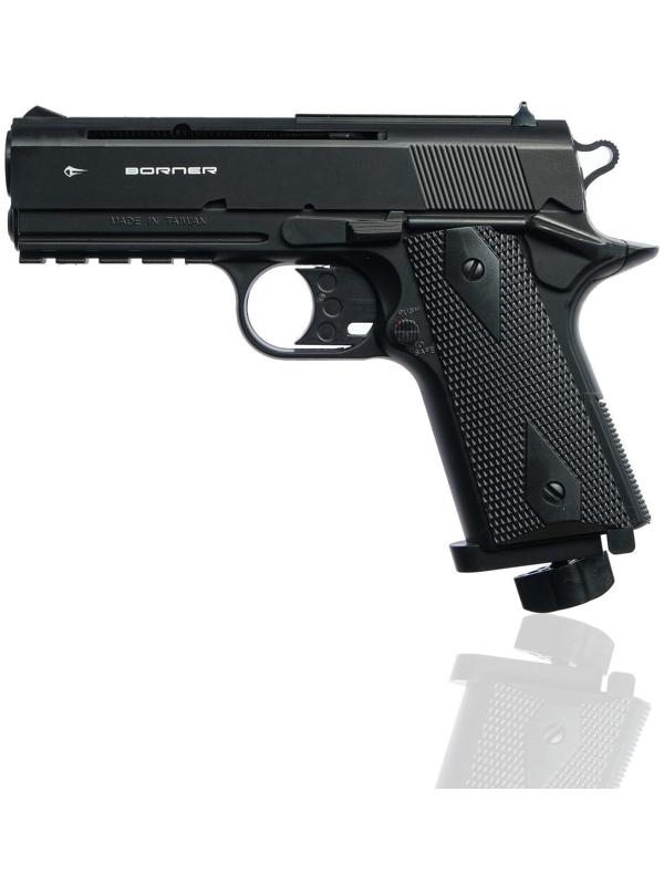 Пистолет пневматический 