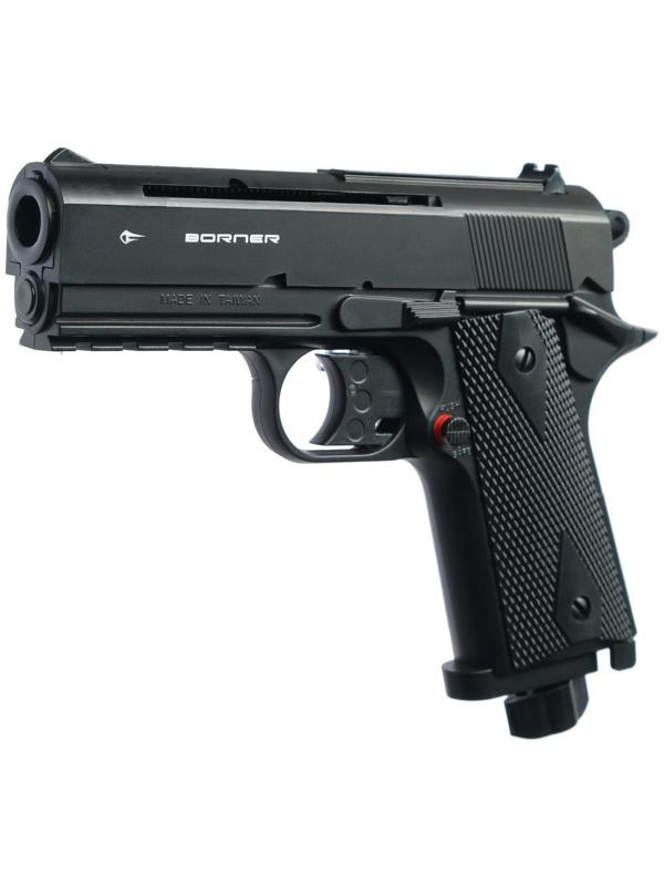 Пистолет пневматический 