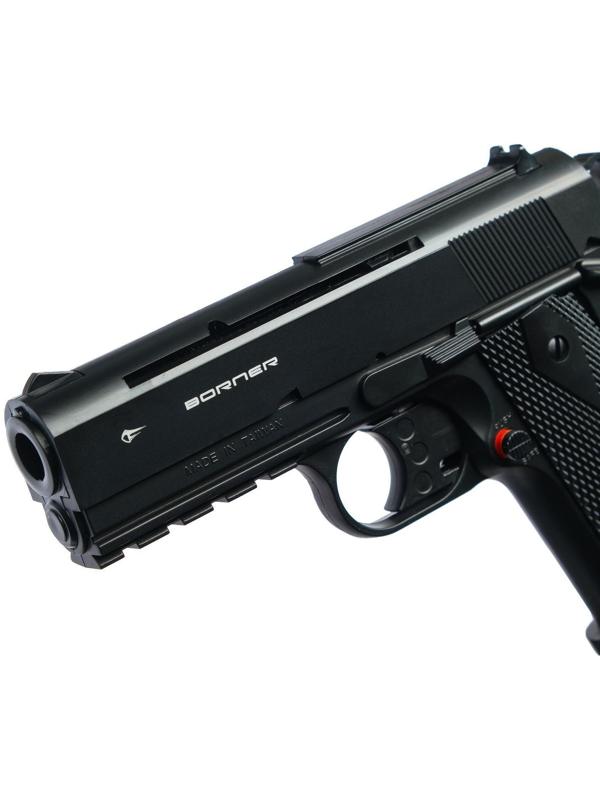 Пистолет пневматический 