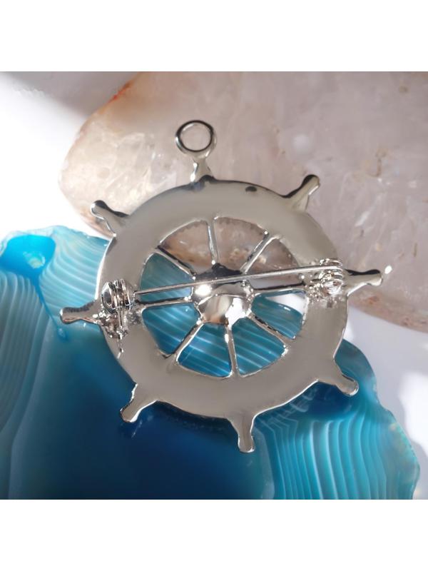 Брошь-подвеска 