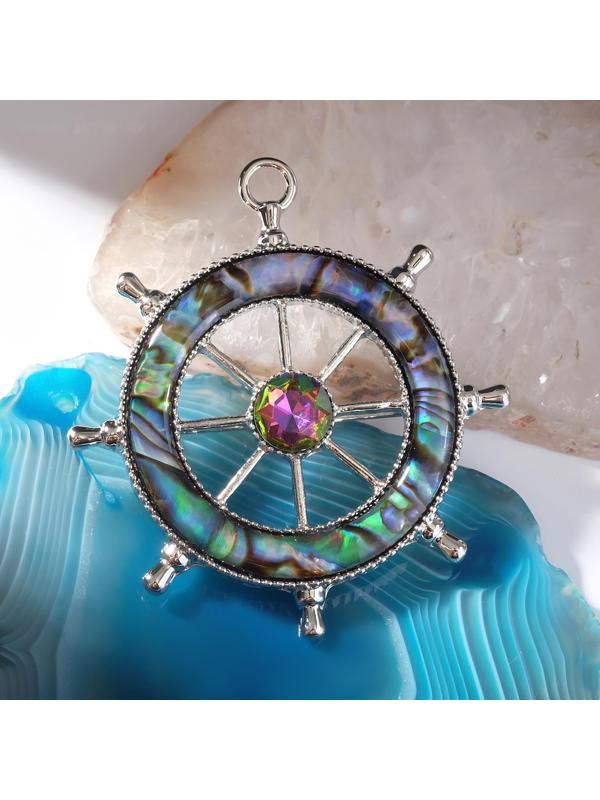 Брошь-подвеска 