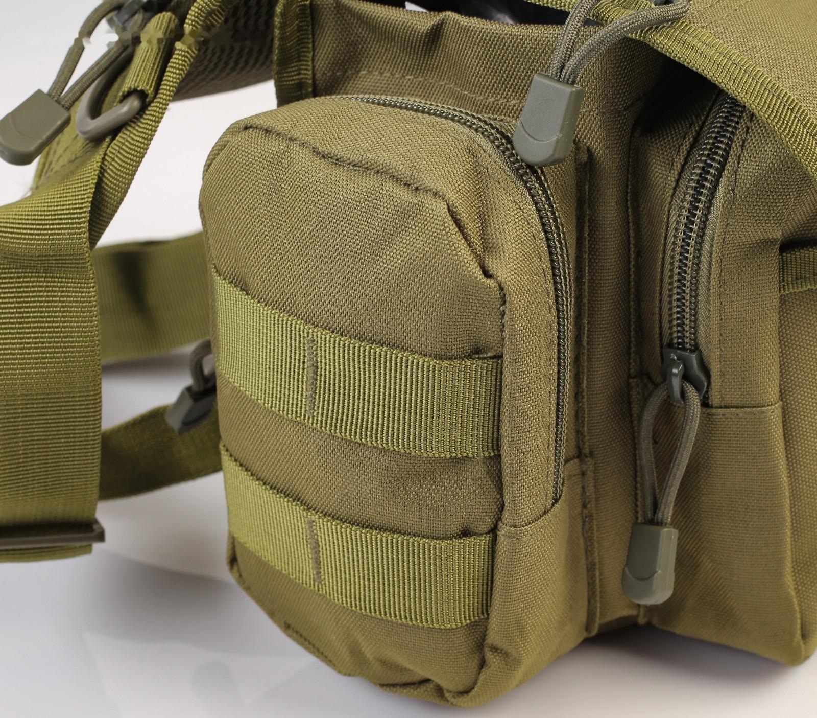 Сумка набедренная 