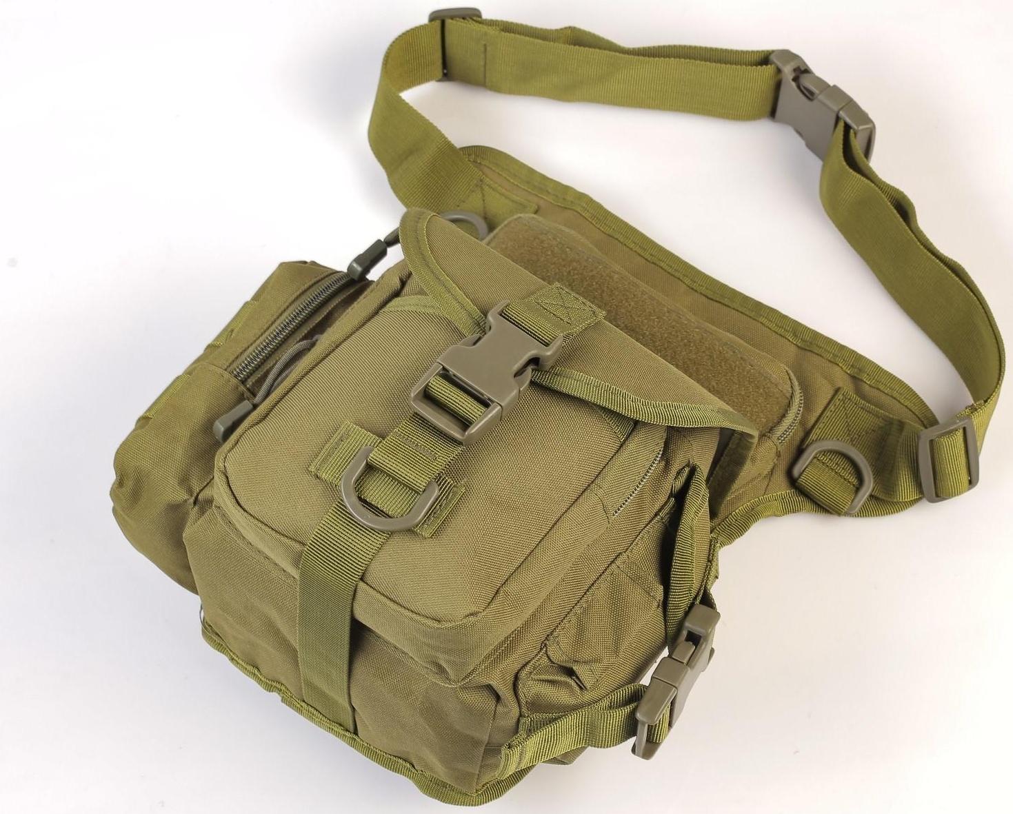 Сумка набедренная 