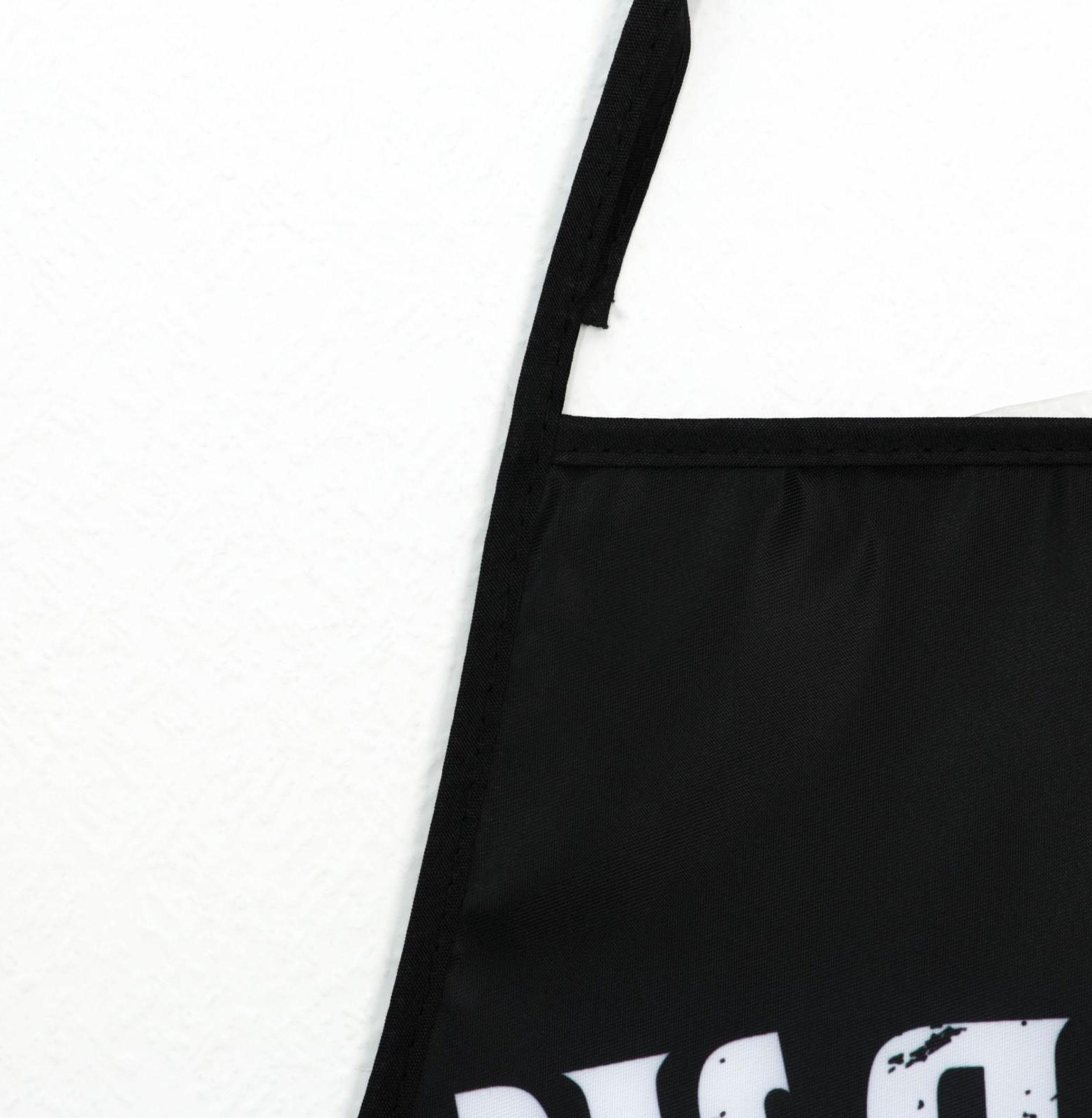 Фартук мужской полноцветный «Жарю как надо»