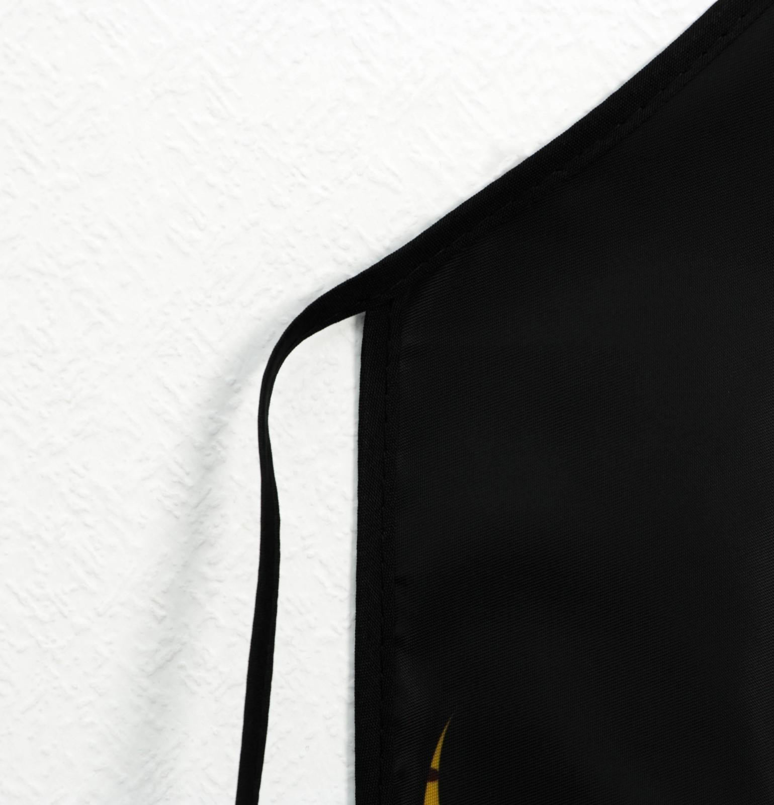 Фартук мужской полноцветный «Жарю как надо»