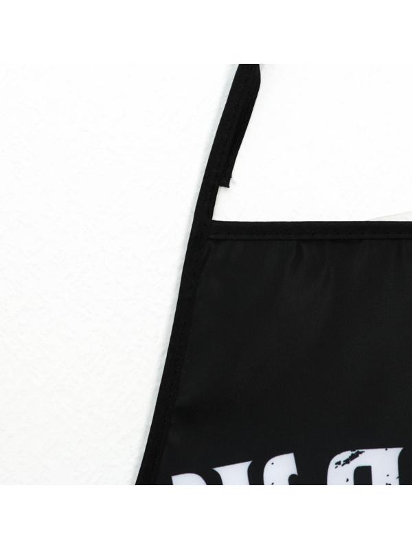 Фартук мужской полноцветный «Жарю как надо»