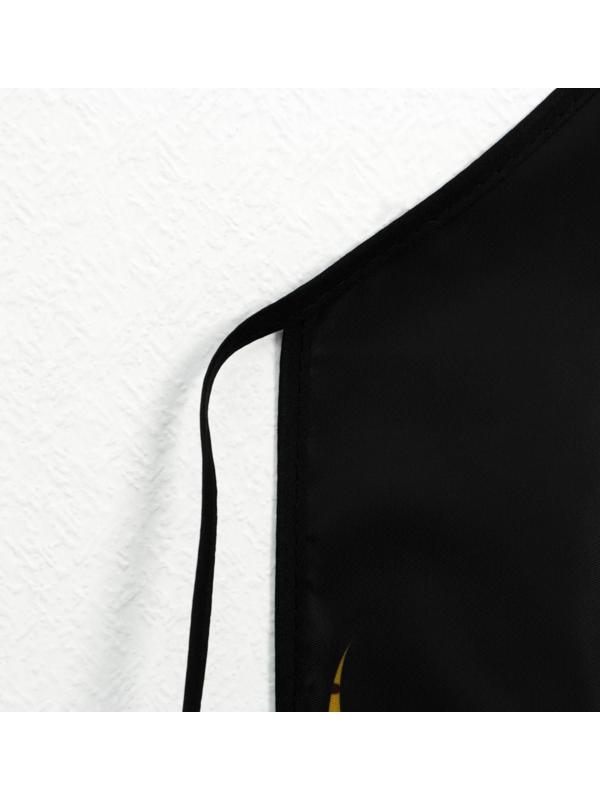 Фартук мужской полноцветный «Жарю как надо»