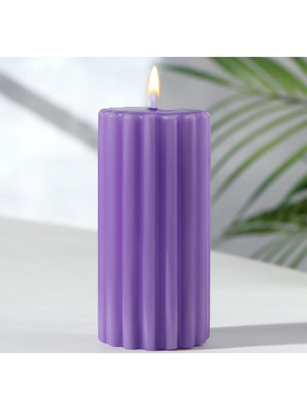 Свеча- цилиндр ароматическая 