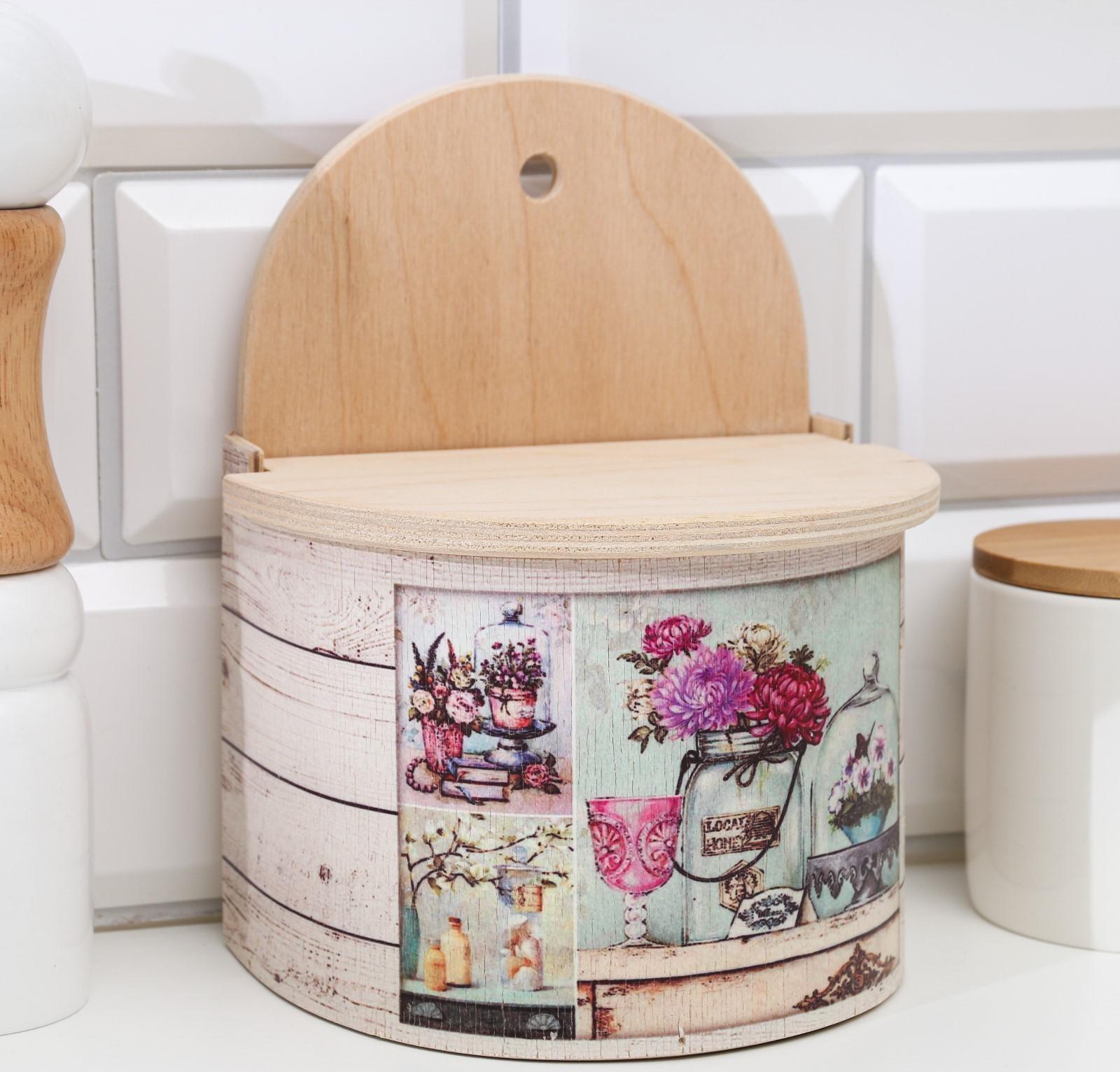 Солонка сувенирная, большая МИКС