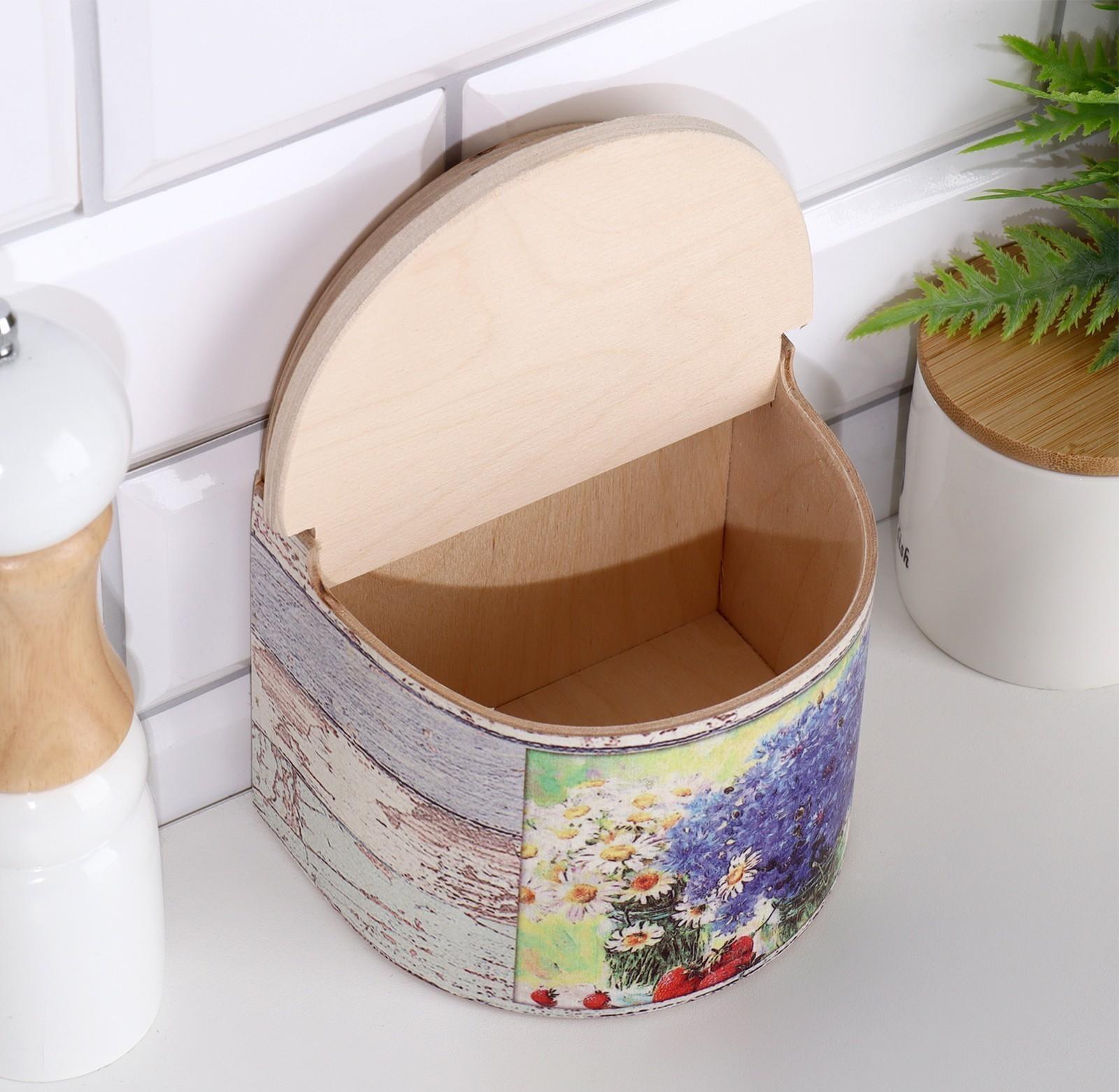 Солонка сувенирная, большая МИКС