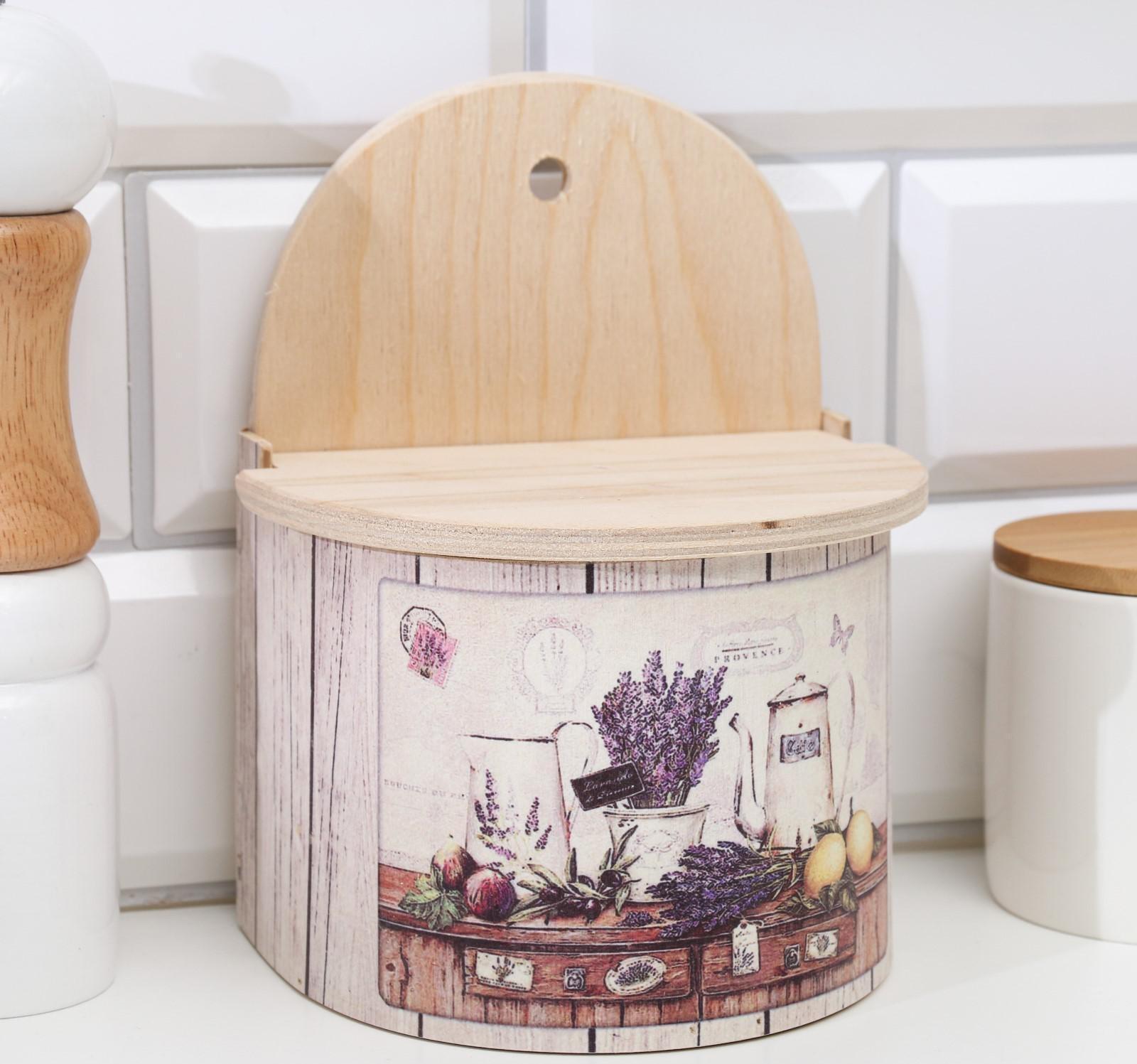 Солонка сувенирная, большая МИКС