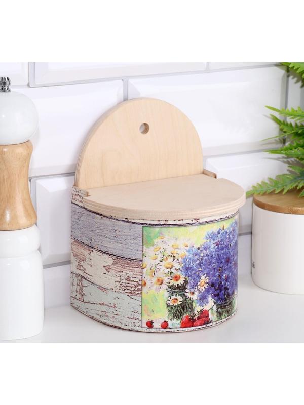 Солонка сувенирная, большая МИКС