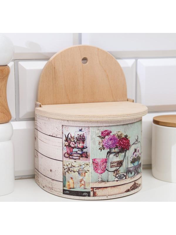 Солонка сувенирная, большая МИКС