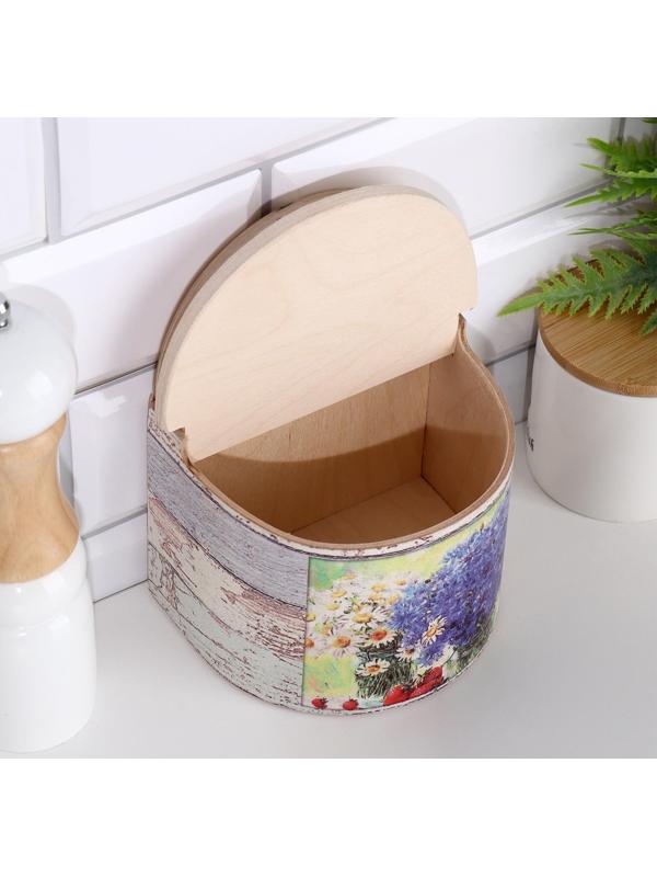 Солонка сувенирная, большая МИКС