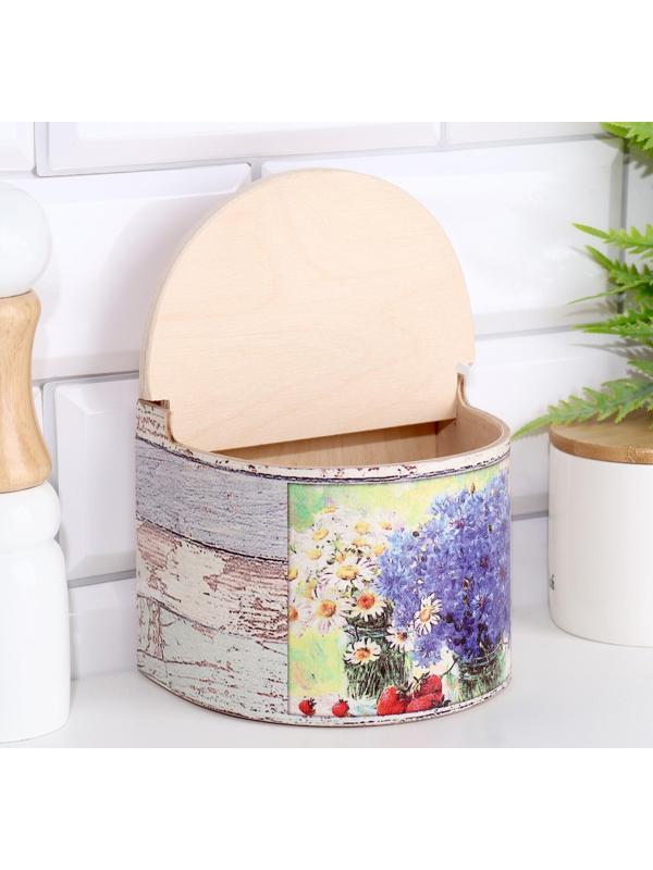 Солонка сувенирная, большая МИКС