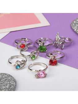 Кольцо детское 