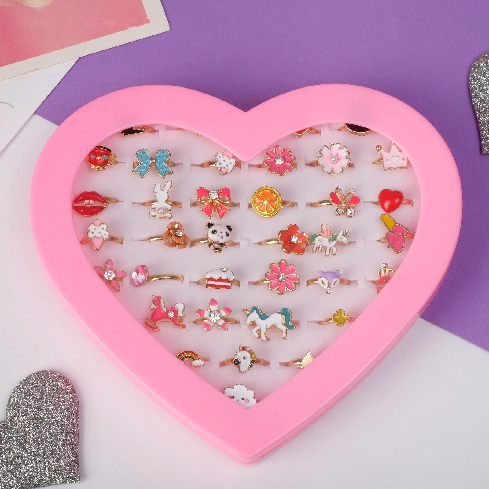 Кольцо детское 