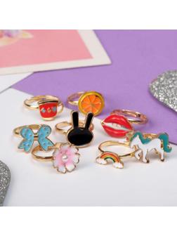 Кольцо детское 