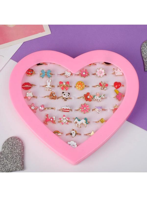 Кольцо детское 