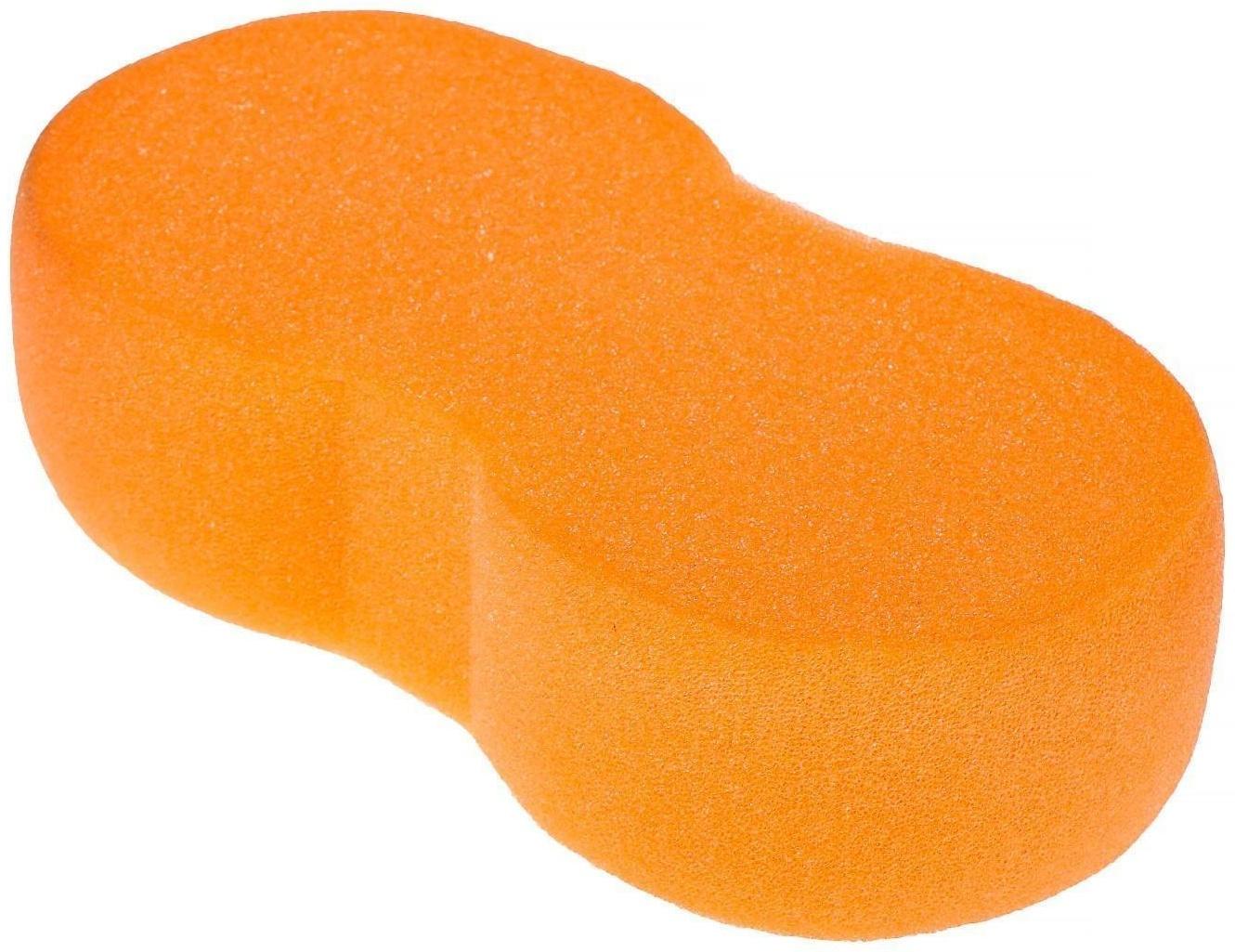 Губка для мытья автомобиля TOPAUTO, 50 х 110 х 210 мм, 