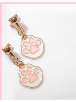 Клипсы детские 