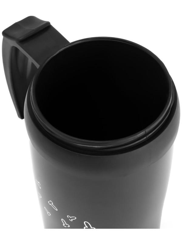 Термокружка, серия: Комфорт, 