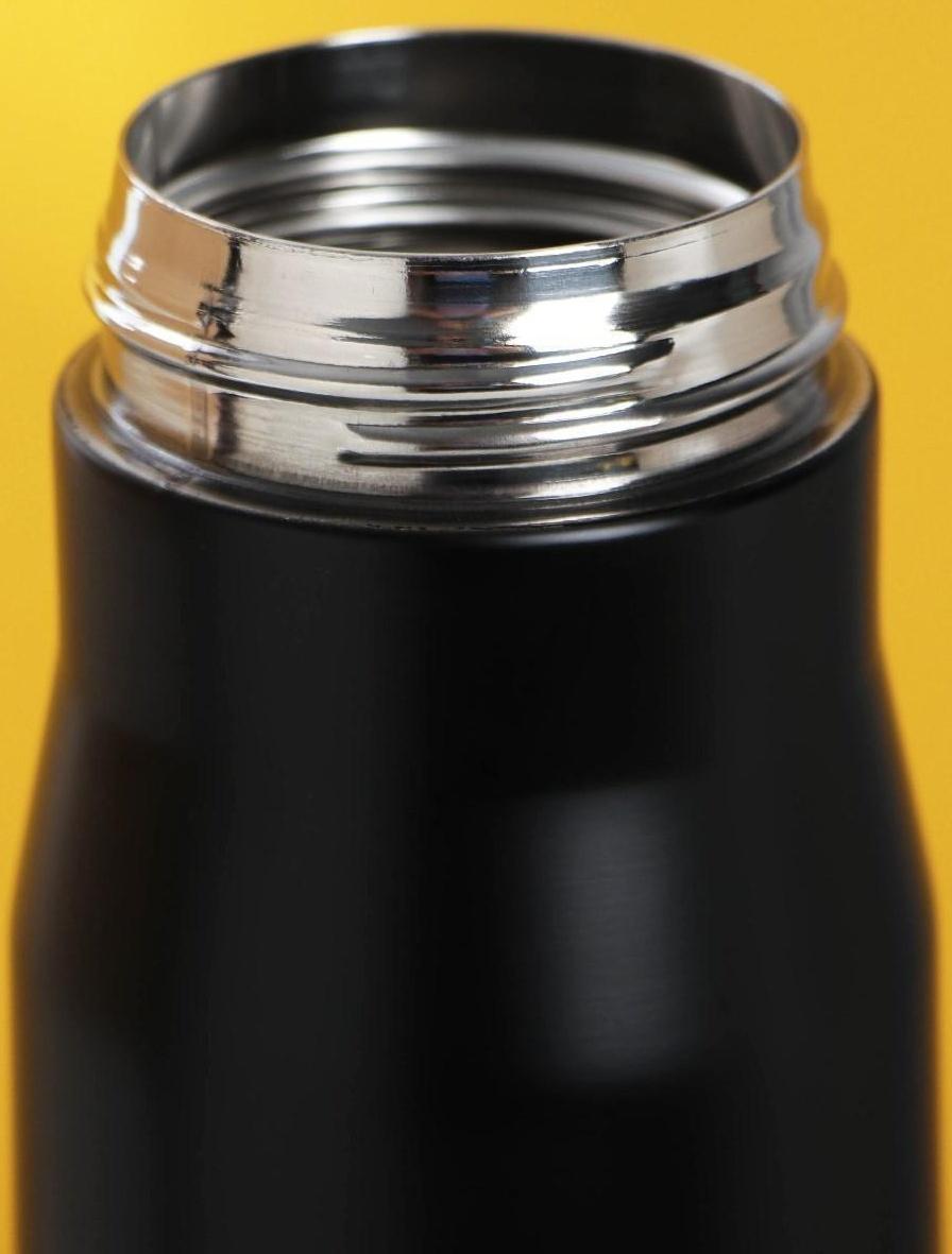 Термос «Секретный боеприпас», 500 мл, сохраняет тепло 10-12 ч