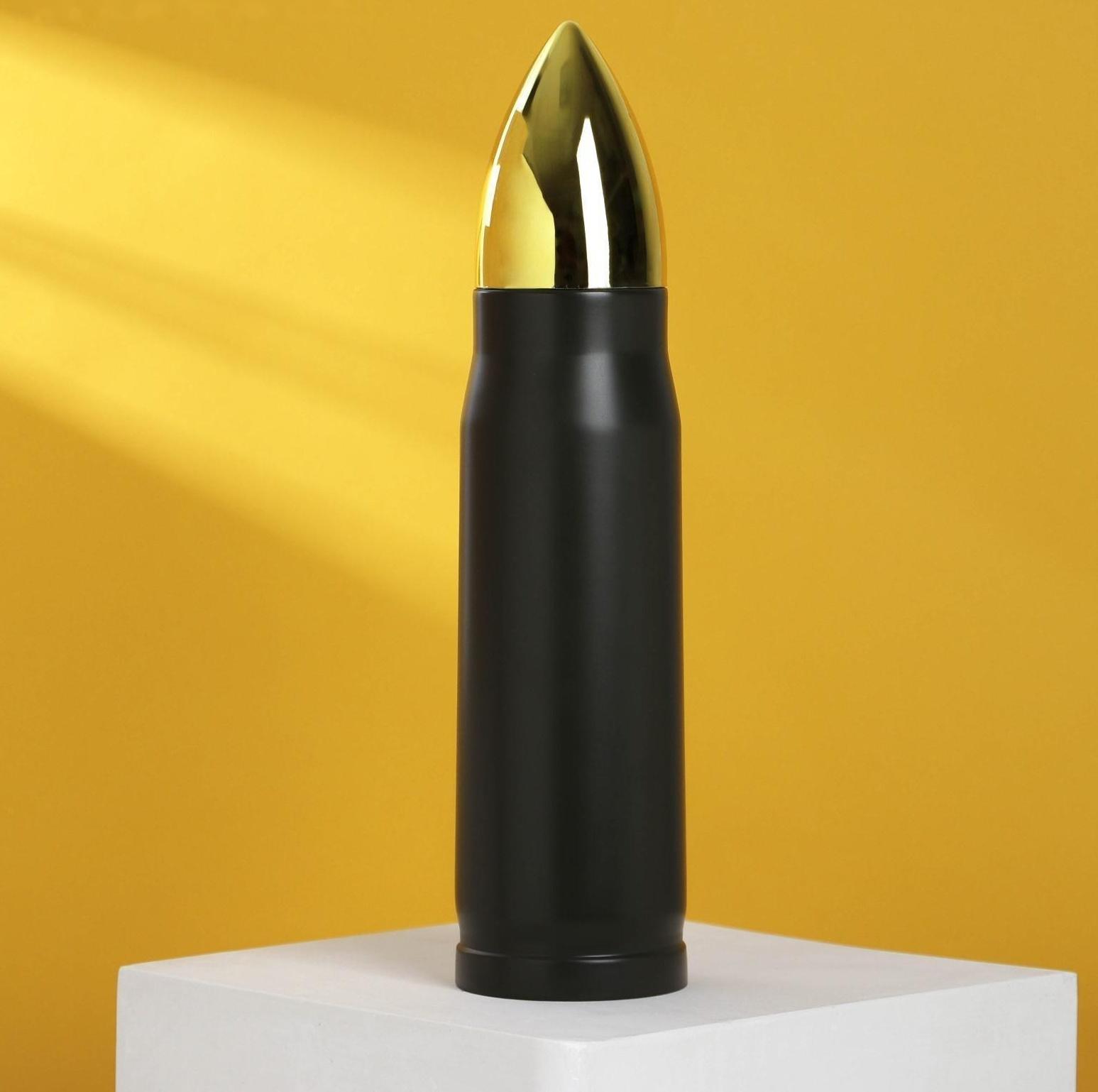 Термос «Арсенал настоящего мужчины», 500 мл, сохраняет тепло 10-12 ч