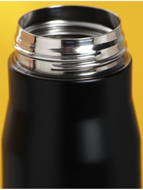 Термос с «Мужской калибр», 500 мл, сохраняет тепло 10-12 ч