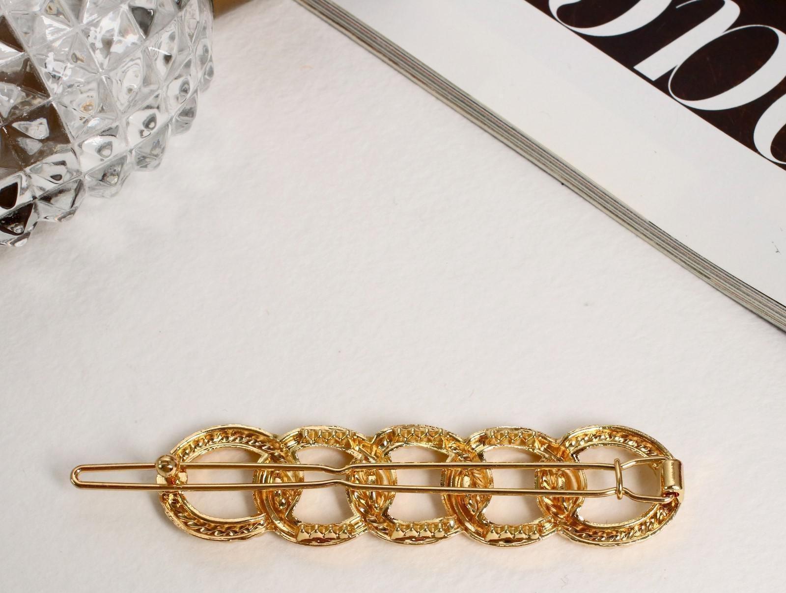 Зажим для волос 