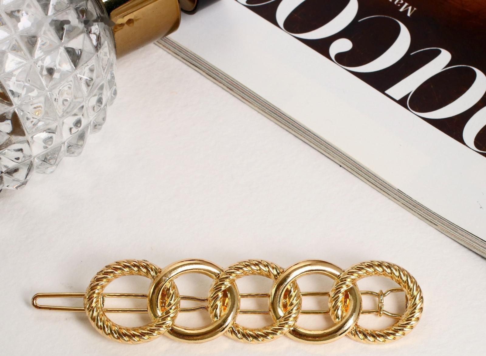 Зажим для волос 