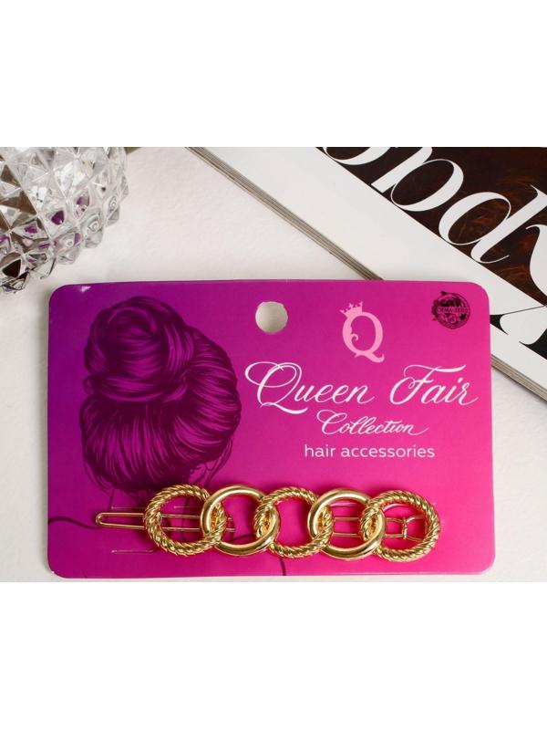 Зажим для волос 