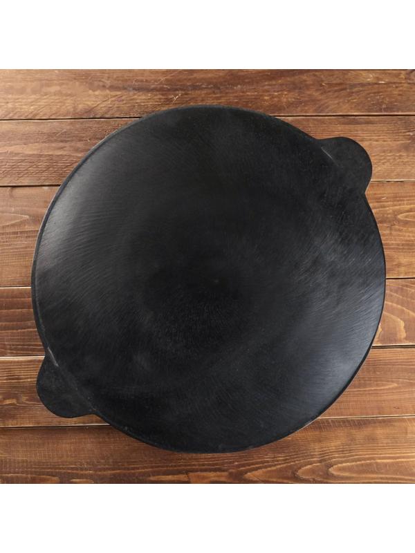 Садж узбекский, чугунный, 45 см