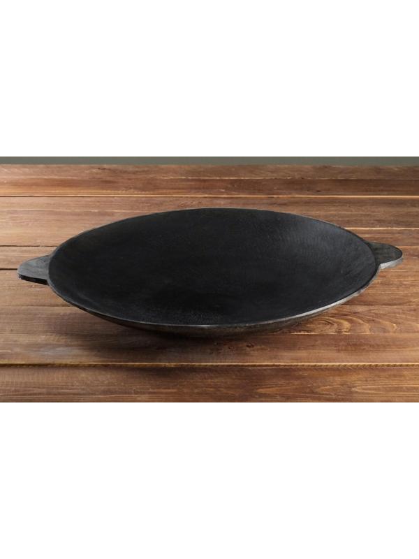 Садж узбекский, чугунный, 50 см