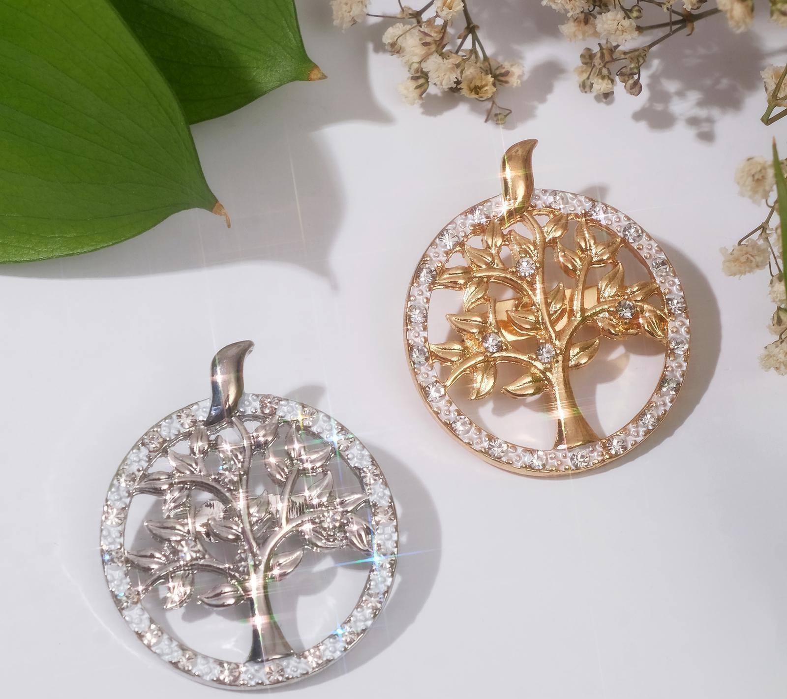 Брошь-оберег 