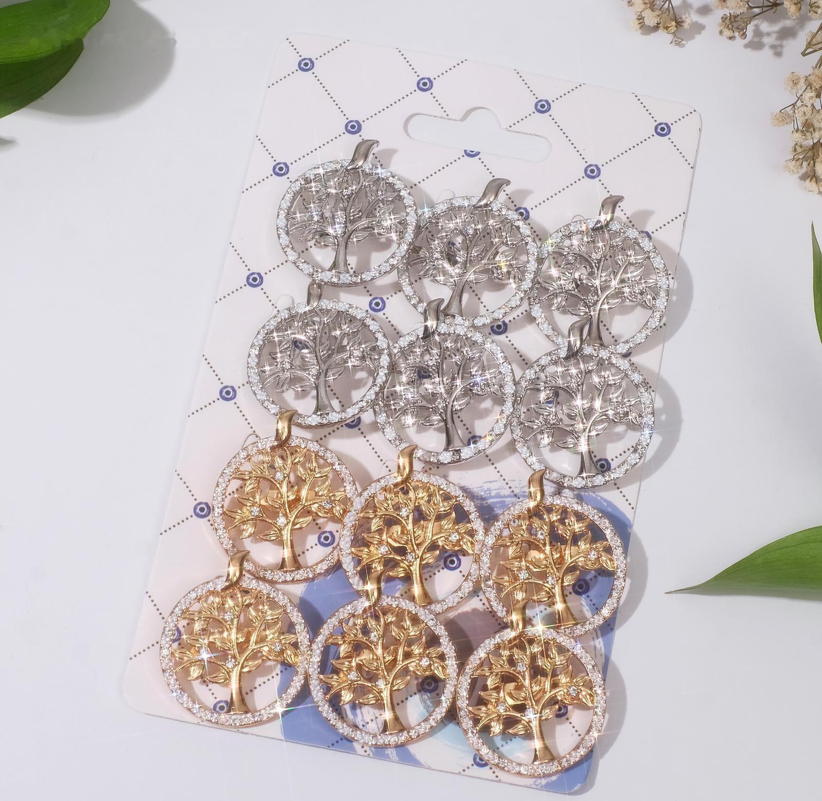 Брошь-оберег 