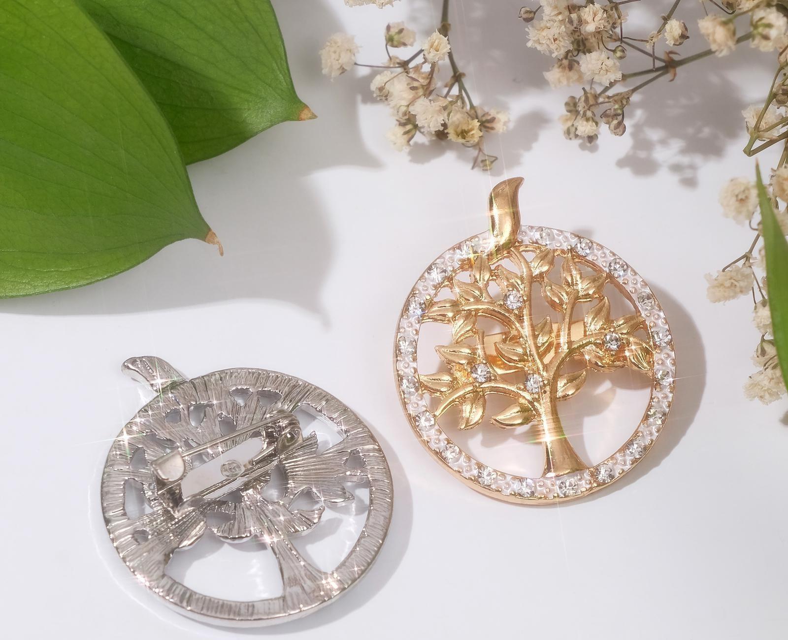 Брошь-оберег 