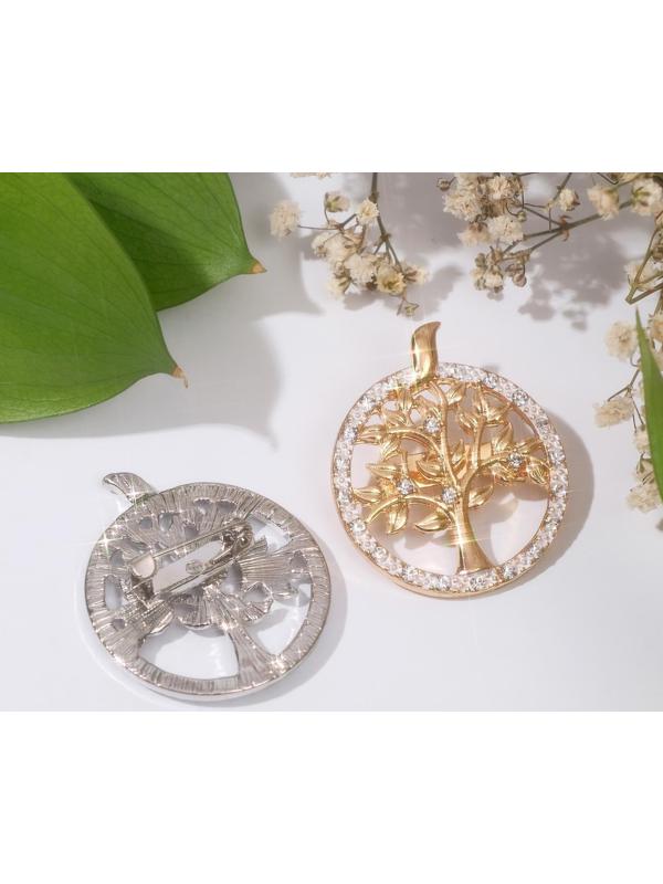 Брошь-оберег 