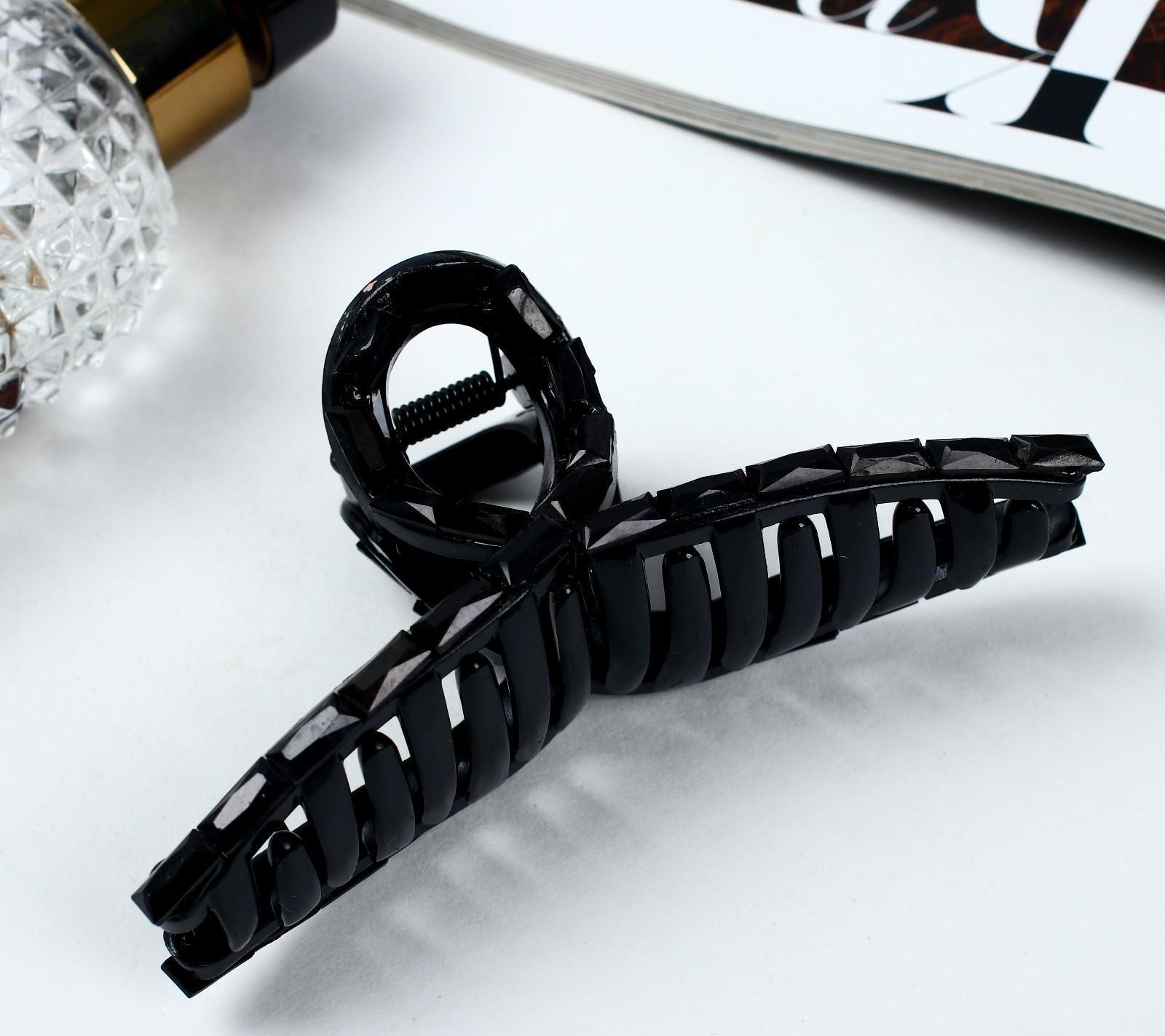 Краб для волос 